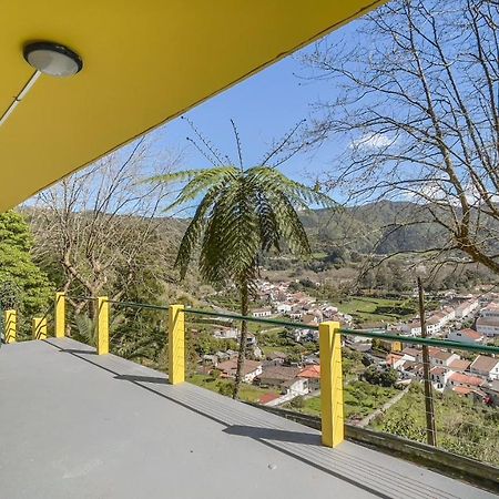 Casa Varanda Das Furnas Furnas  Esterno foto