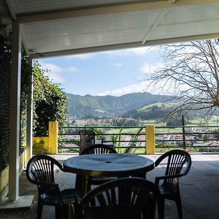 Casa Varanda Das Furnas Furnas  Esterno foto
