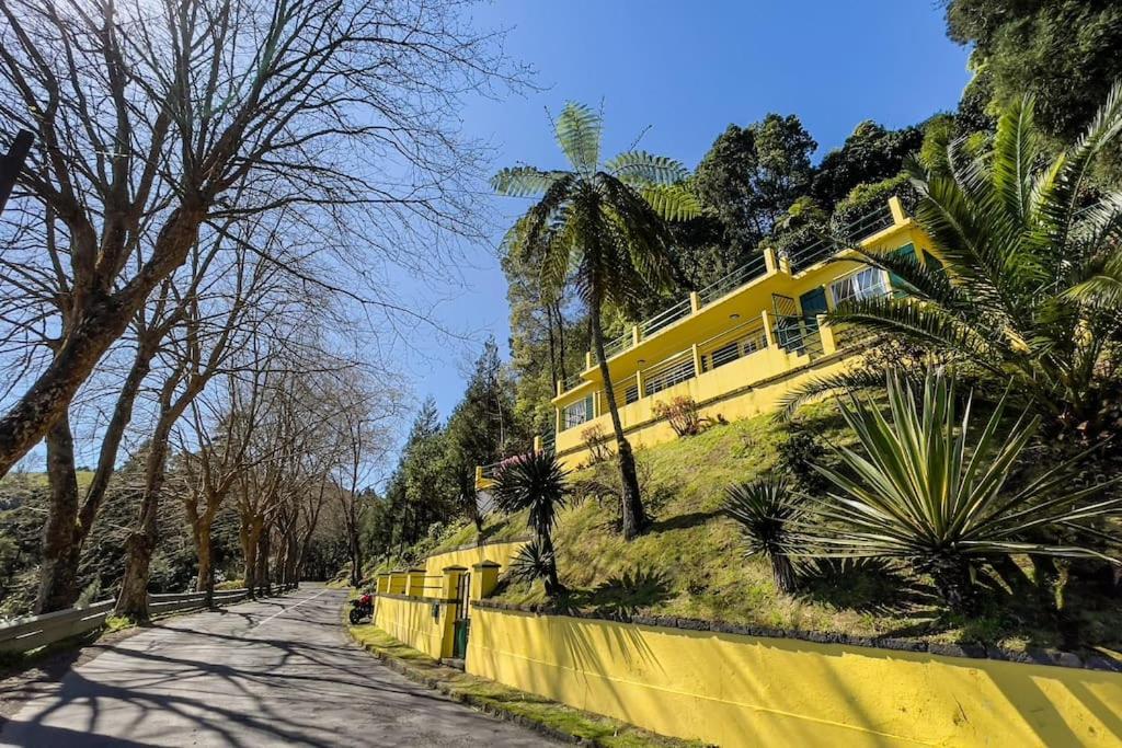 Casa Varanda Das Furnas Villa Furnas  Esterno foto