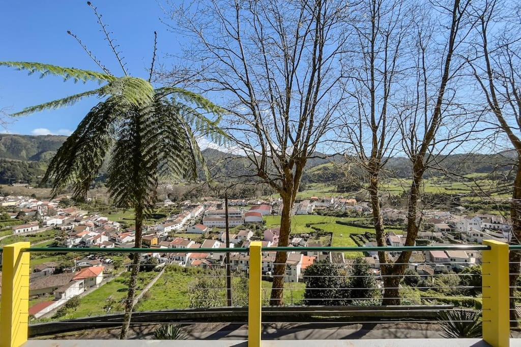 Casa Varanda Das Furnas Furnas  Esterno foto