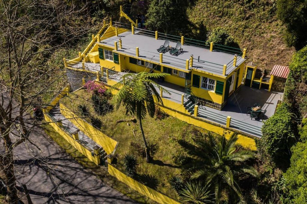 Casa Varanda Das Furnas Furnas  Esterno foto