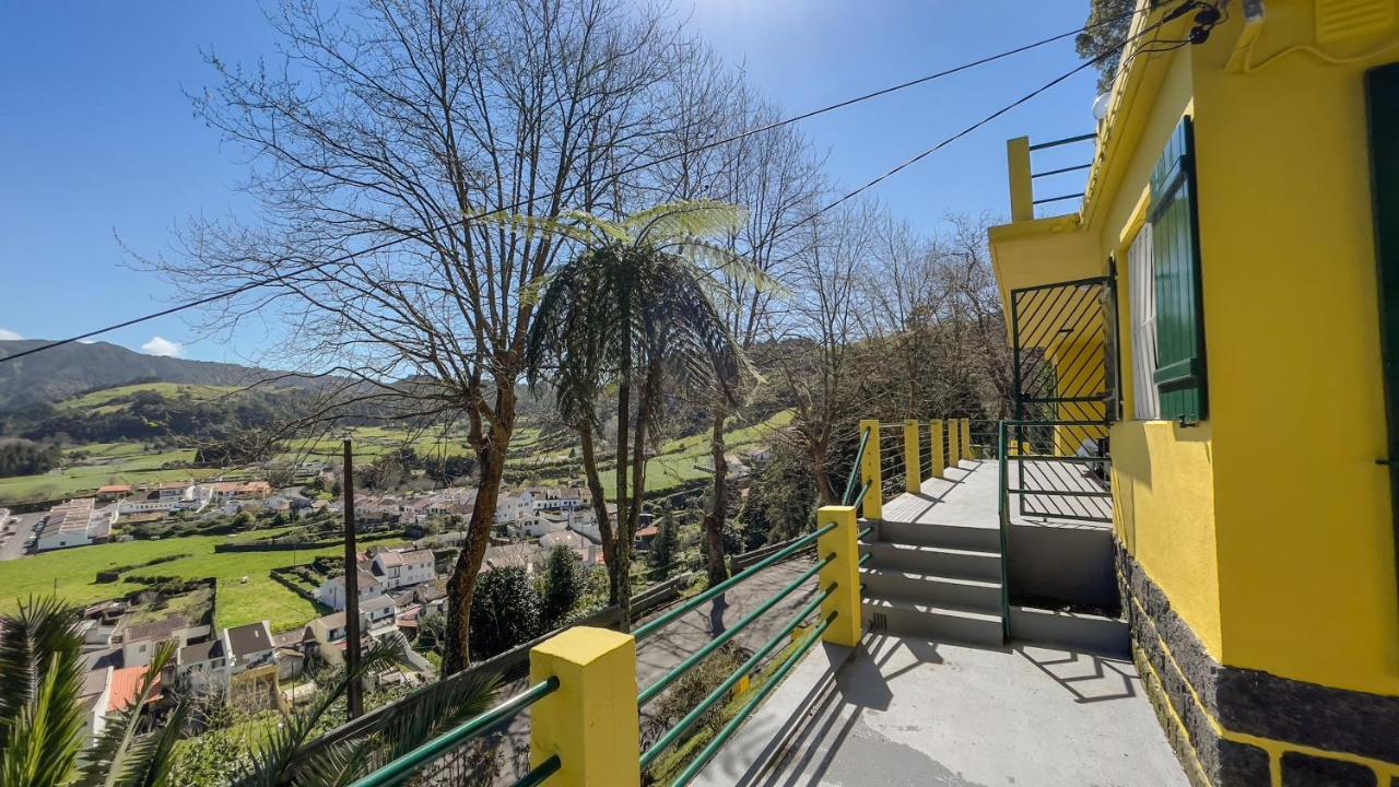 Casa Varanda Das Furnas Furnas  Esterno foto
