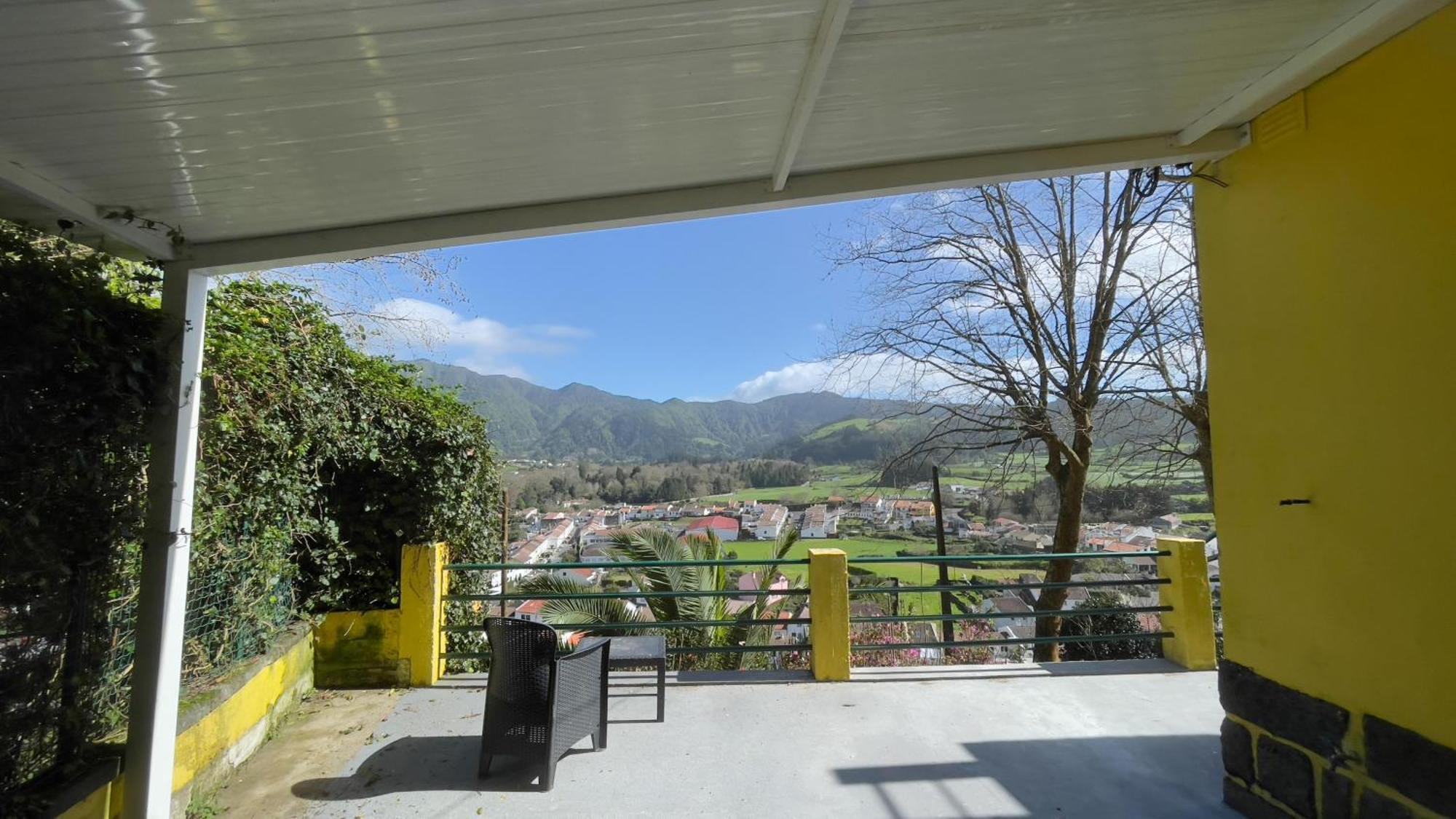 Casa Varanda Das Furnas Furnas  Esterno foto