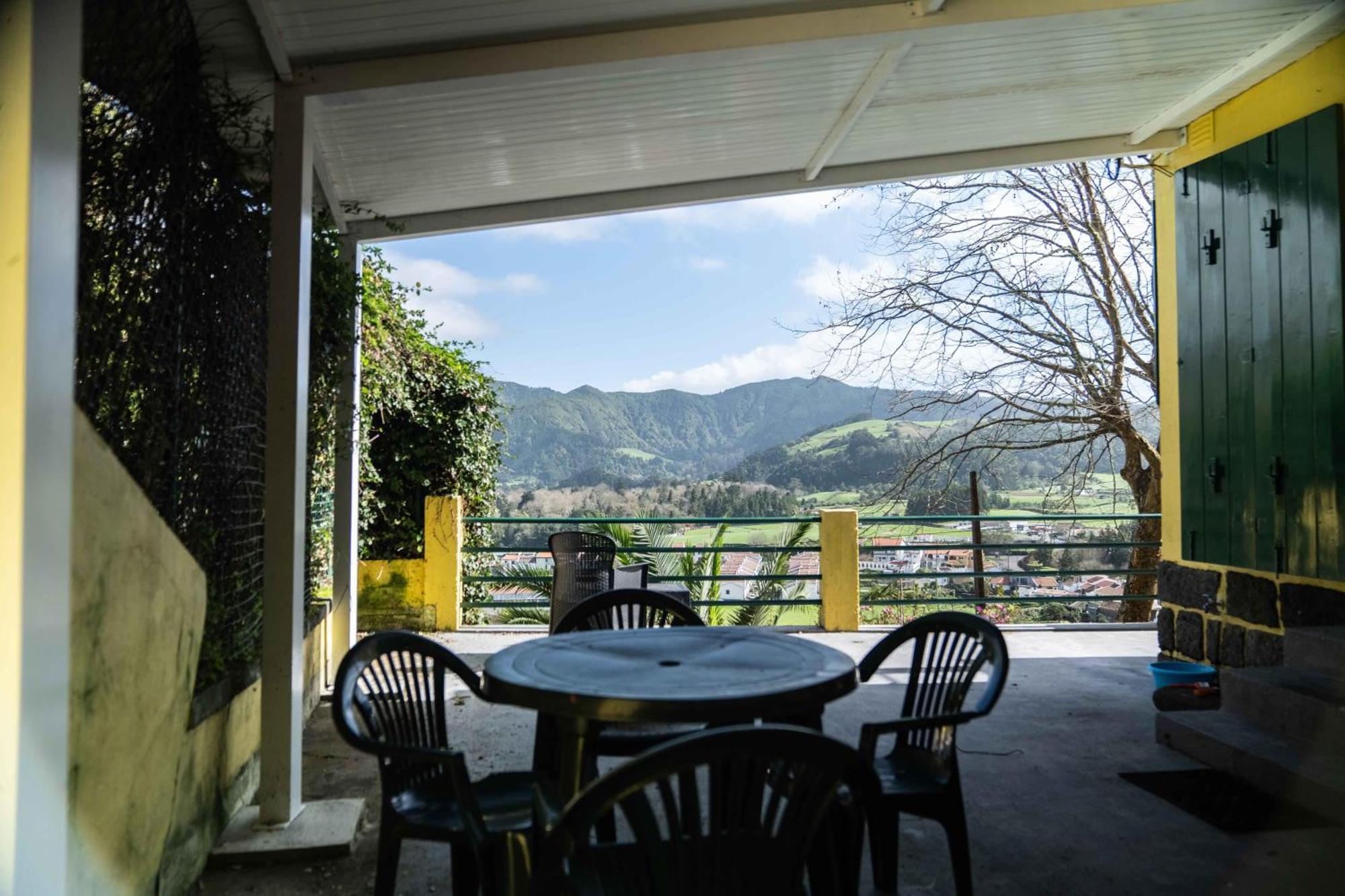 Casa Varanda Das Furnas Villa Furnas  Esterno foto