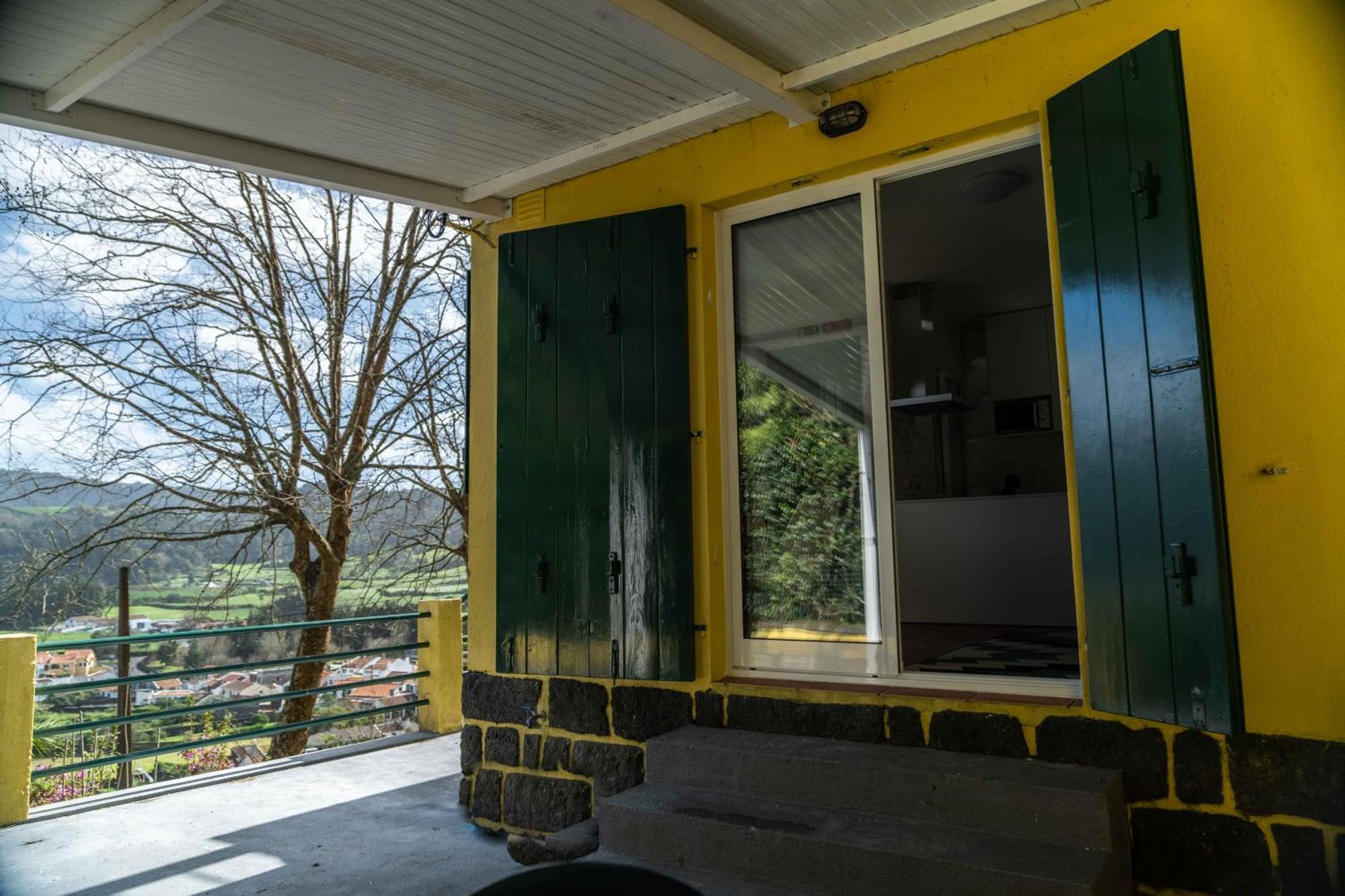 Casa Varanda Das Furnas Furnas  Esterno foto